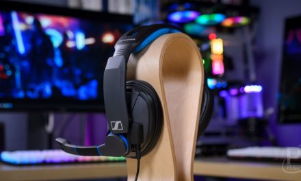 EPOS Sennheiser GSP 300 Wired Gaming Headset Review