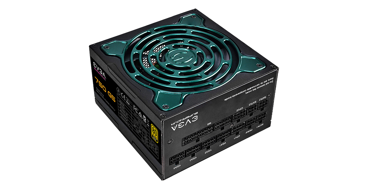 EVGA SuperNOVA 750W G5 Power Supply Review: The Sweet Spot