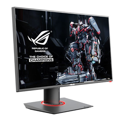 Computex 2014: ASUS PG278Q Is G-Sync and 144Hz at 1440p