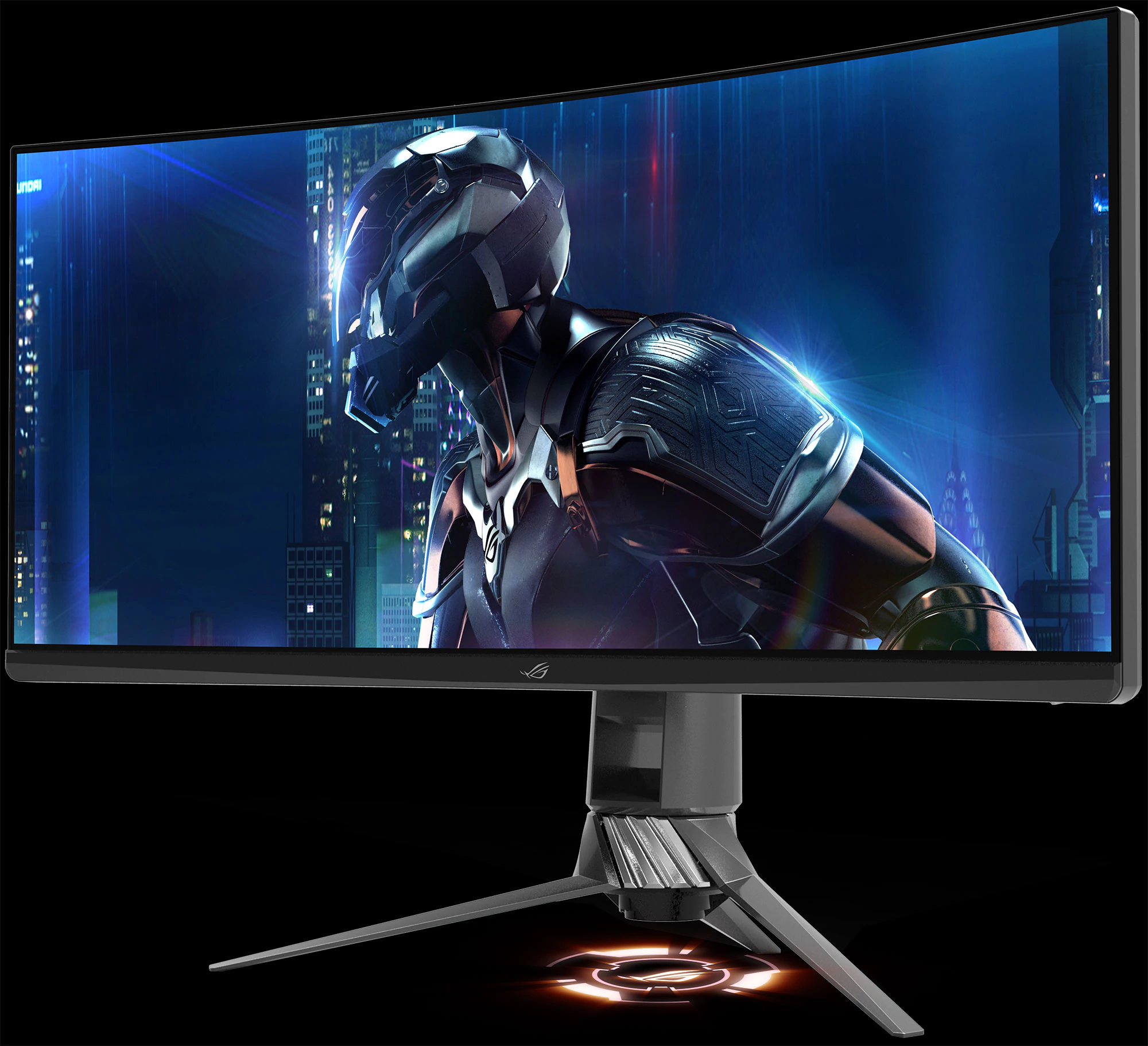 Computex 2017: The ASUS ROG Swift PG35VQ Is an UltraWide, 200Hz Display With HDR and G-Sync