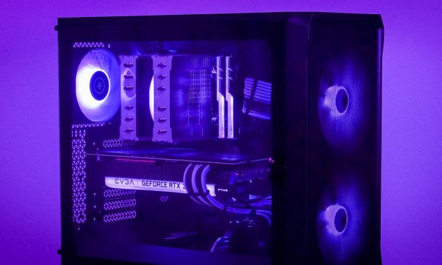 Fractal Focus 2 Mid-Tower Airflow Case Review