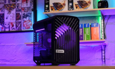 Fractal Torrent Nano RGB Mini-ITX Case Review