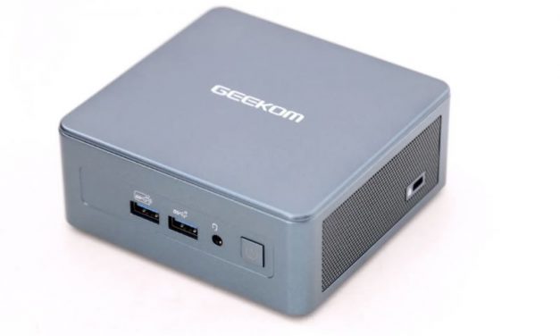 GEEKOM Mini IT13, Pocket Book Sized I9-13900H System