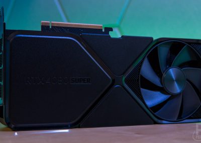 NVIDIA GeForce RTX 4080 SUPER Founders Edition Review - Graphics Cards 4