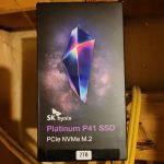 SK hynix Platinum P41 2TB PCIe 4.0 SSD, Post IOPS