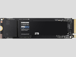 SAMSUNG 990 EVO SSD - 12