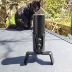 The Multifaceted Monoprice Dark Matter Sentry Streaming Microphone