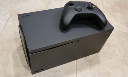 Examining Xbox Series X