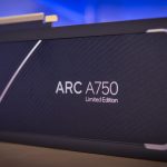 Intel Arc A750 Limited Edition Graphics Card Review