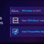 Intel Boosts Arc DX11 Performance and Launches New PresentMon Tool