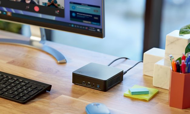 Intel Introduces NUC 13 Pro: Arena Canyon Brings Faster 4×4 Options