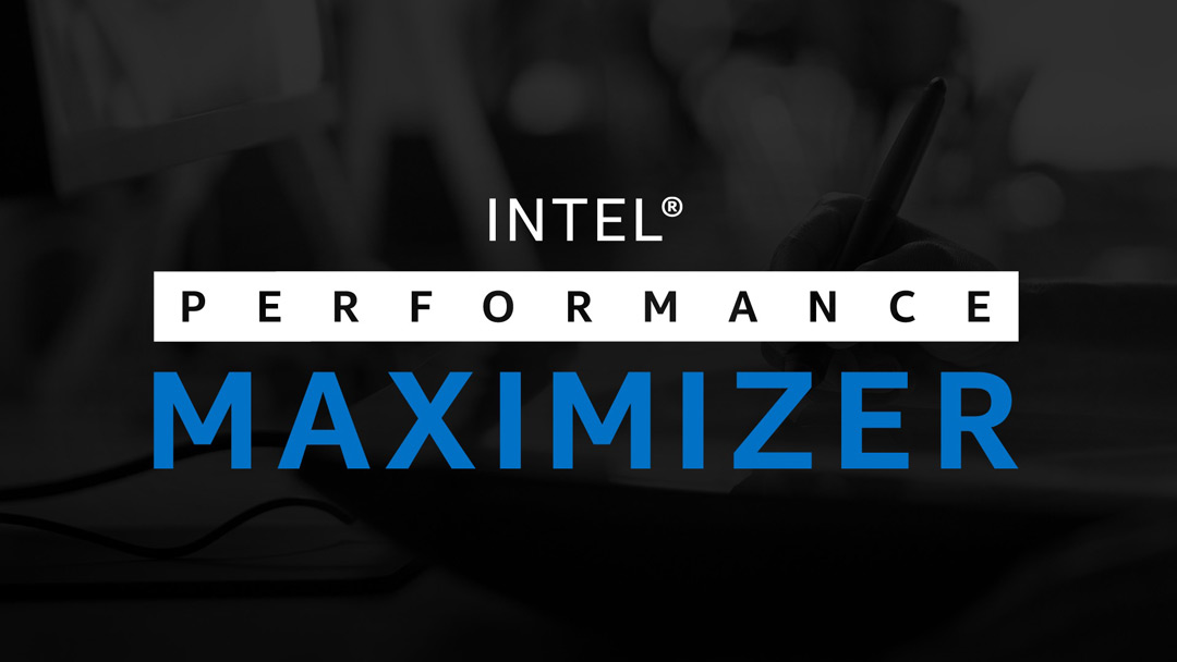 One-Click Overclocking With The Intel Performance Maximizer