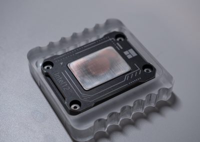 Lapping, Delidding, and Liquid Cooling to Tame Intel 13th Gen Thermals - Cases and Cooling 40