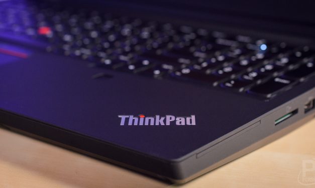 Lenovo ThinkPad P15 Gen 2 Mobile Workstation Review