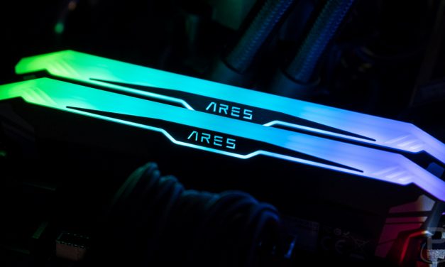 Lexar ARES RGB DDR5-6000 Desktop Memory Review