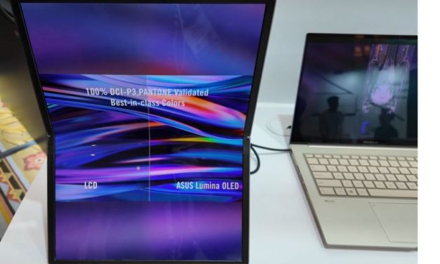 480Hz Refresh Rate, A Foldable Display And One With Questionable Morals