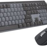 Meet The Logitech MX Mechanical Keyboard And MX Master 3S Mouse