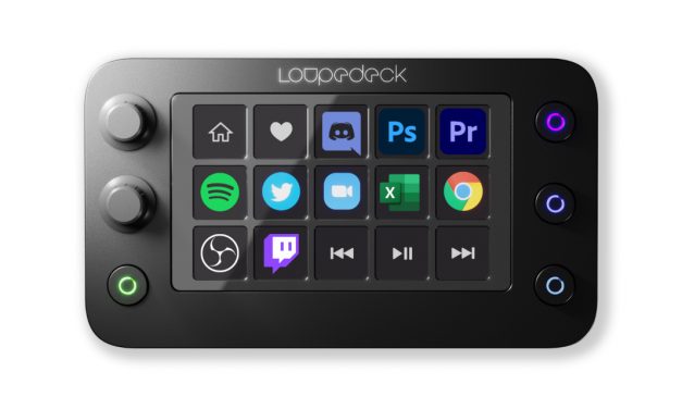 Loupedeck Live S Review – More Than a Streaming Sidekick