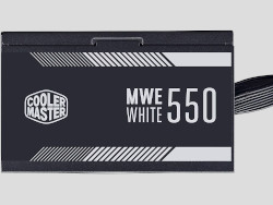 Cooler Master MWE 550W - 22