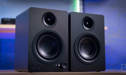 Monoprice DT-3BT 50-Watt Powered Desktop Speakers Review