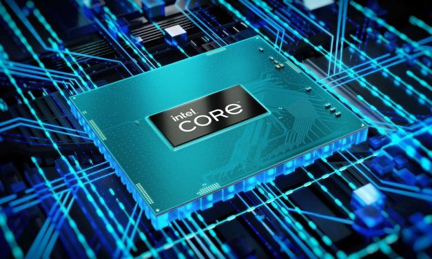 Intel Announces 12th Gen Core HX Processors