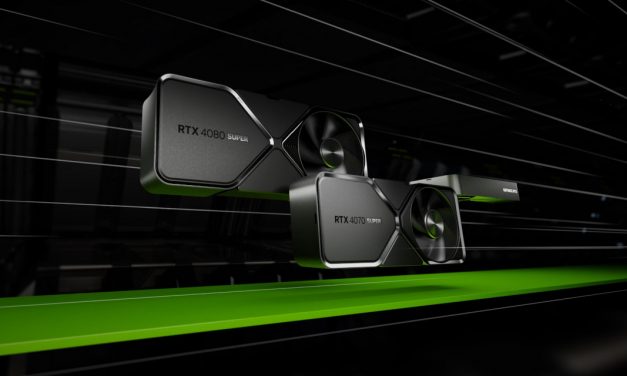 CES 2024: NVIDIA Announces RTX 40 Series SUPER Cards