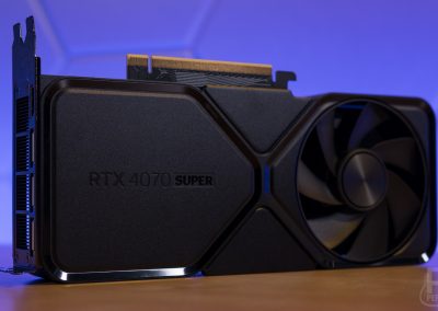 NVIDIA GeForce RTX 4070 Super Founders Edition Review - Graphics Cards 5