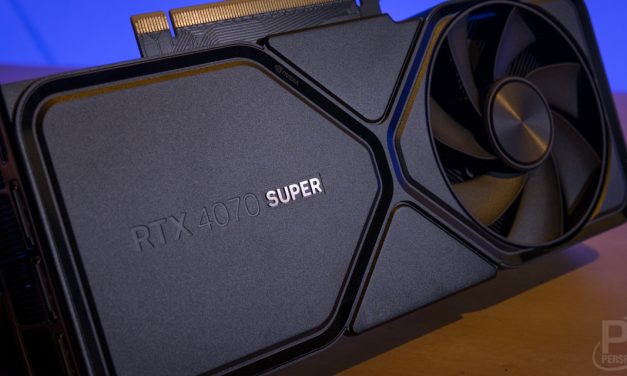 NVIDIA GeForce RTX 4070 Super Founders Edition Review