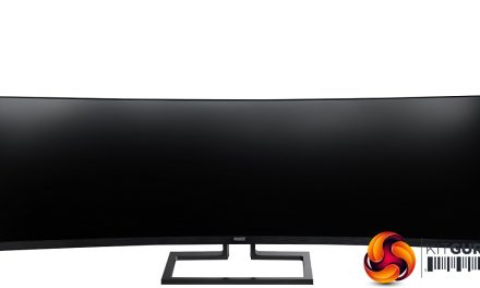 Philips Brilliance 498P9Z, Ultrawide And 165Hz