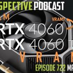 Podcast #722 -16GB RTX 4060 SKU, Big Hard Drives Failing Faster, DDR4 Price Drops Again, Hacking & AI + more!