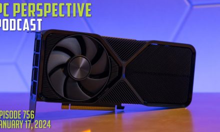 Podcast #756 – GeForce RTX 4070 SUPER launch, Thermal Paste vs. Kryosheet Pad, CES leftovers, Copilot & Much More