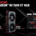 CES 2024: AMD Announces Radeon RX 7600 XT with 16GB of VRAM