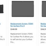 Scratch Your Surface?  Microsoft Now Offers Official Replacement Parts