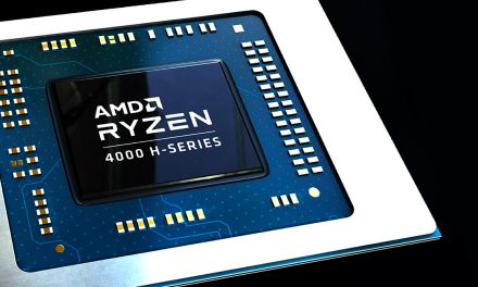 AMD Ryzen Mobile 4000 Discrete Graphics Limited to PCIe Gen3 x8