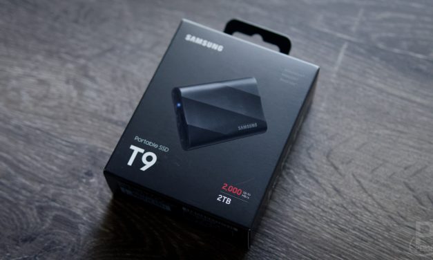 Samsung Portable SSD T9 Review – The Power of USB 3.2 Gen2x2