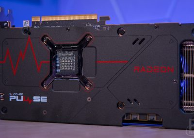 AMD Radeon RX 7600 XT 16GB Review - Featuring the SAPPHIRE PULSE - Graphics Cards 9