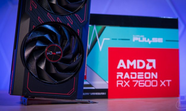 AMD Radeon RX 7600 XT 16GB Review – Featuring the SAPPHIRE PULSE