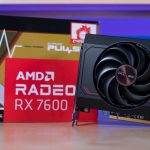 AMD Radeon RX 7600 Review Featuring the Sapphire PULSE