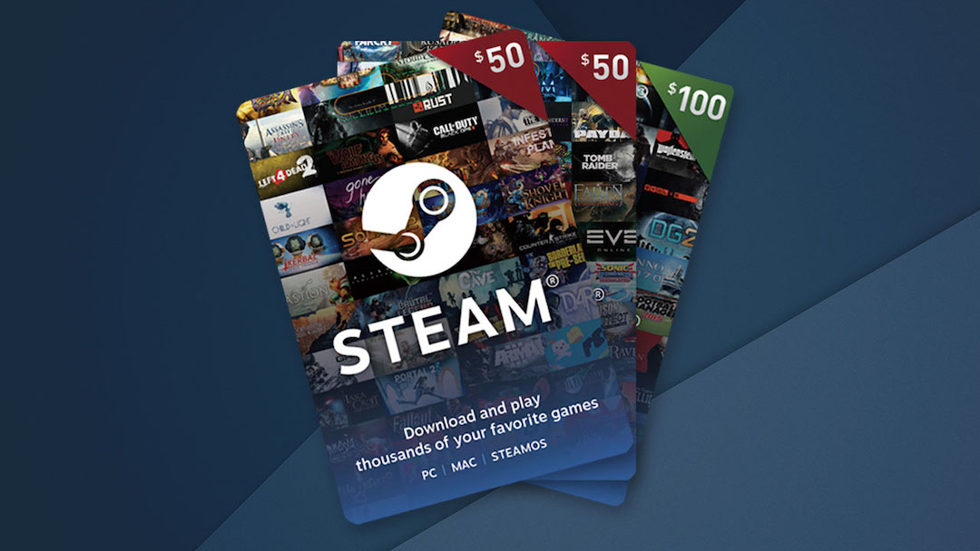 PC Perspective Steam Gift Card Giveaway