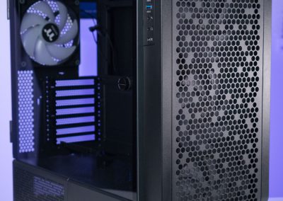 Thermaltake Ceres 500 TG ARGB Mid Tower Case Review - Cases and Cooling 21