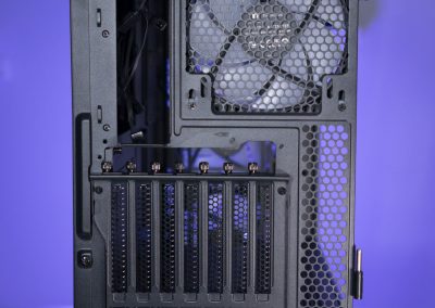 Thermaltake Ceres 500 TG ARGB Mid Tower Case Review - Cases and Cooling 25