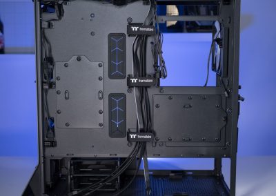 Thermaltake Ceres 500 TG ARGB Mid Tower Case Review - Cases and Cooling 31