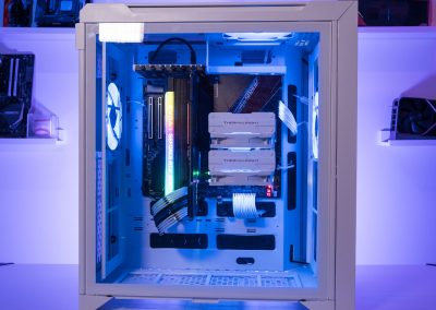Thermaltake CTE C700 TG Mid Tower Case Review - Cases and Cooling 67