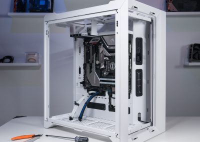 Thermaltake CTE C700 TG Mid Tower Case Review - Cases and Cooling 49