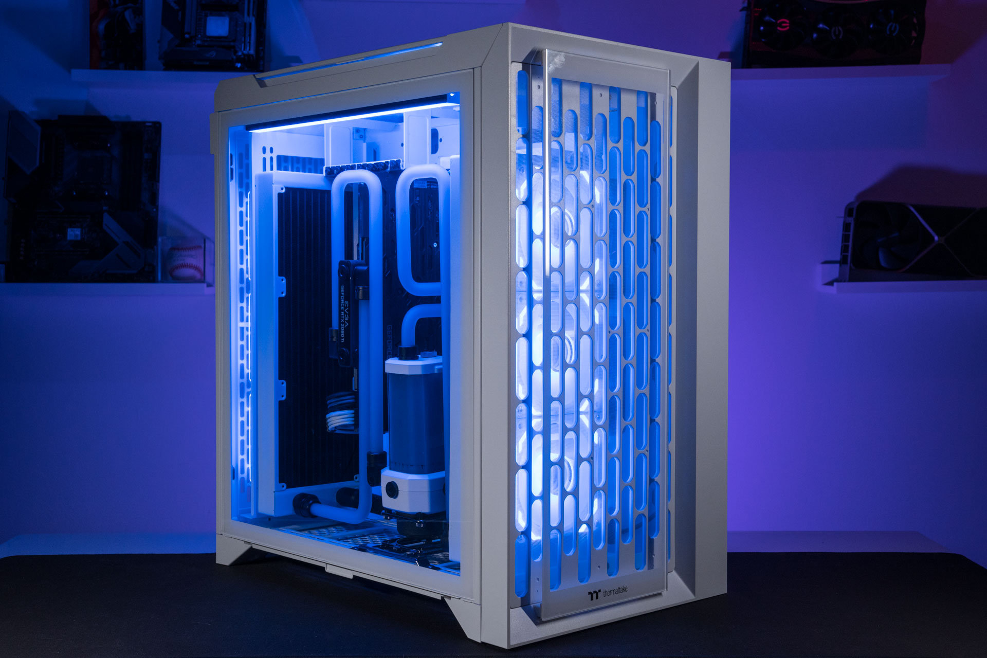 Thermaltake CTE C700 TG Mid Tower Case Review - Cases and Cooling 70