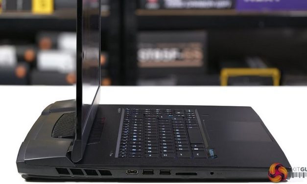 The MSI Titan GT77, A Fully Overclockable Mobile Workstation