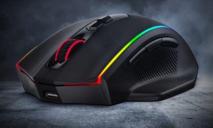 Redragon’s M686 Vampire Elite Wireless Gaming Mouse