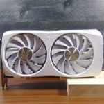 The Descriptively Named ZOTAC GAMING GeForce RTX 4060 8GB Twin Edge OC White Edition