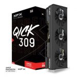 AMD Radeon RX 7600XT 16GB Launch and XFX QICK 309 Review