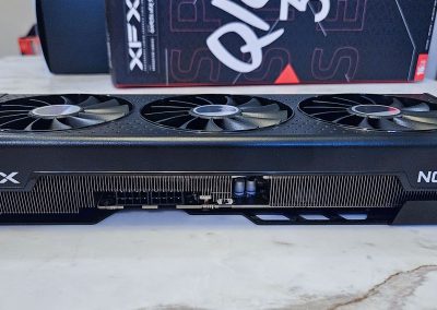 AMD Radeon RX 7600XT 16GB Launch and XFX QICK 309 Review - Graphics Cards 30